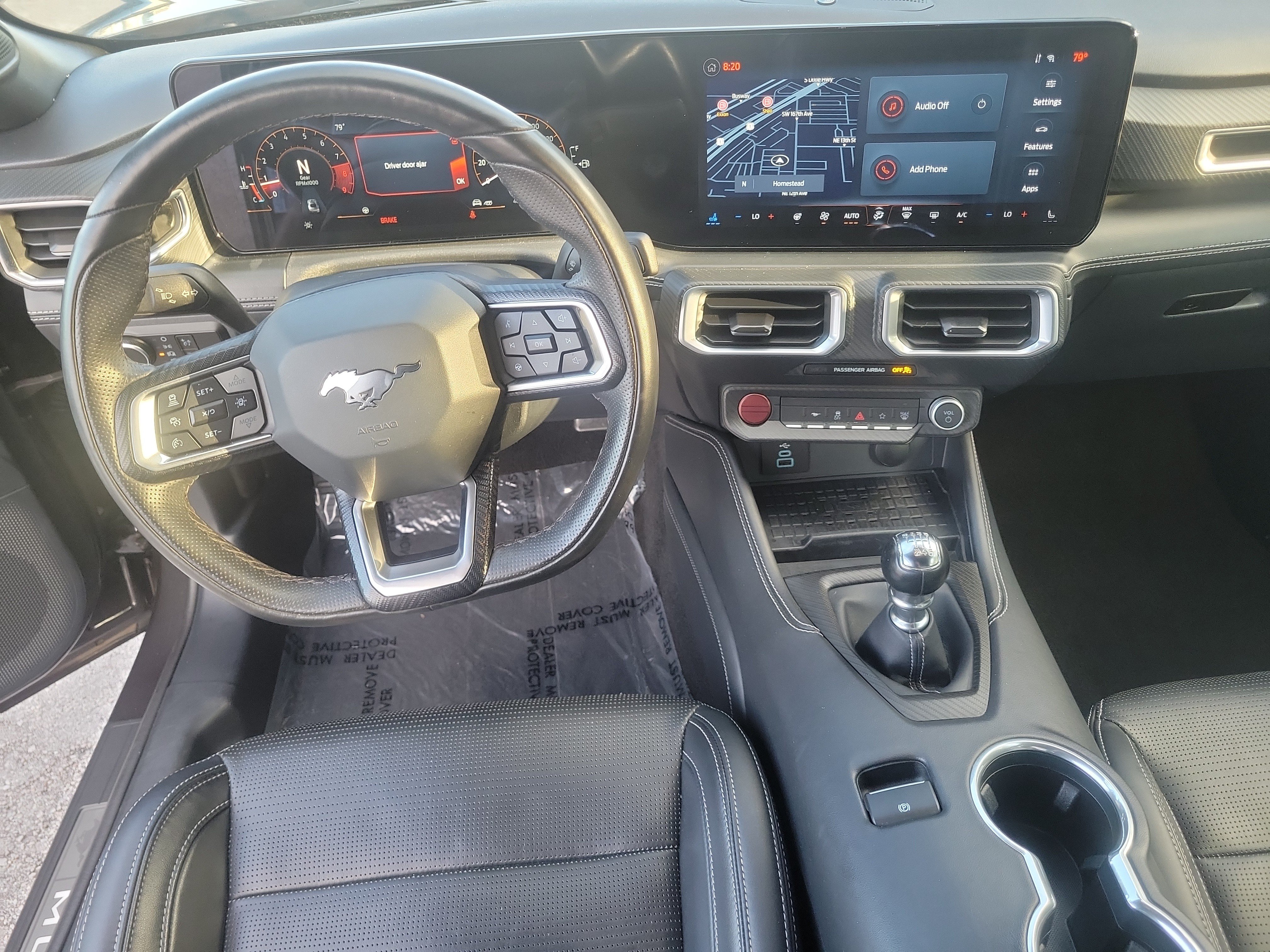 Certified 2024 Ford Mustang GT Premium RWD image 18