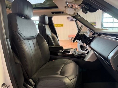 Used 2022 Land Rover Range Rover SE AWD/4WD image 24
