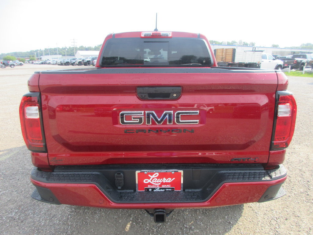 New 2026 GMC Canyon AT4 AWD/4WD image 5