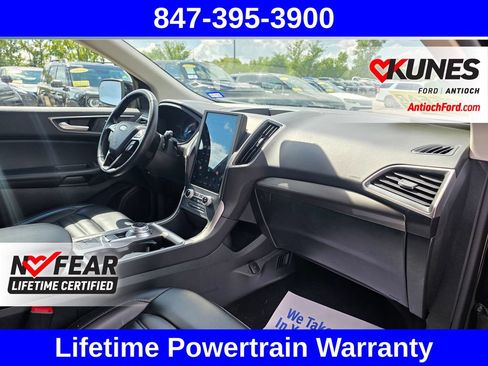Used 2024 Ford Edge SEL AWD/4WD image 34