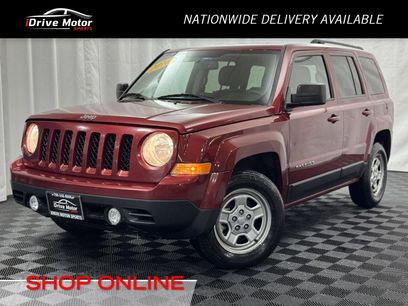 Used 2016 Jeep Patriot Sport w/ Power Value Group