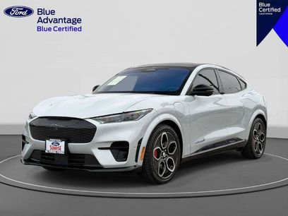 Certified 2023 Ford Mustang Mach-E GT