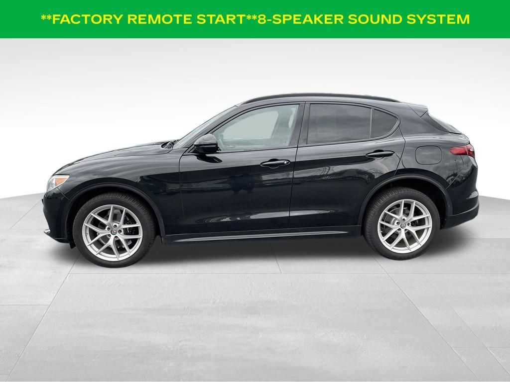 Used 2018 Alfa Romeo Stelvio Ti Sport AWD/4WD image 7