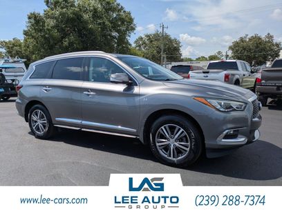 Used 2020 INFINITI QX60 Pure