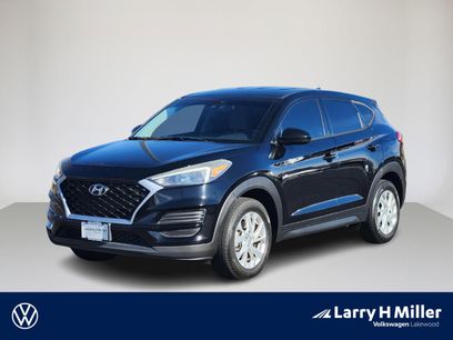 Used 2019 Hyundai Tucson SE