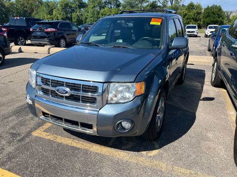 Used 2012 Ford Escape Limited AWD/4WD image 3