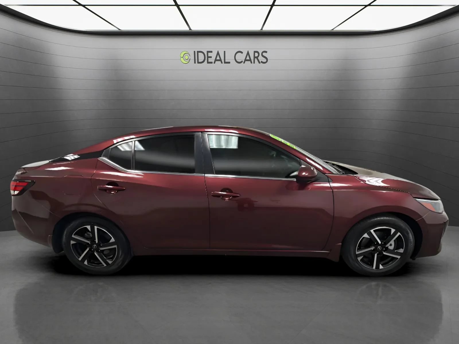 Used 2024 Nissan Sentra SV FWD image 4