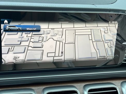 New 2026 Mercedes-Benz GLS 580 4MATIC image 24