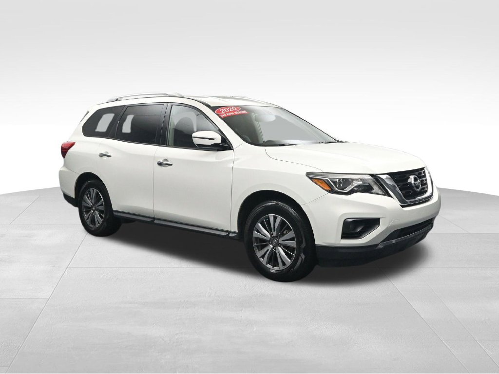 Used 2020 Nissan Pathfinder SL FWD image 7