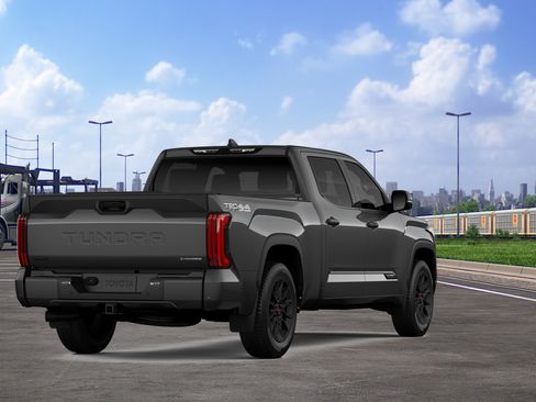 New 2026 Toyota Tundra Platinum AWD/4WD image 9