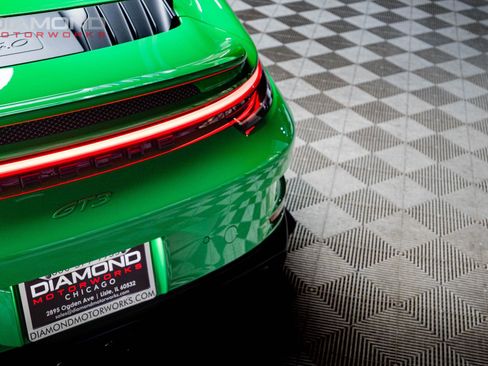 Used 2022 Porsche 911 GT3 RWD image 89