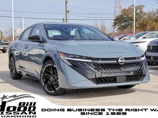 New 2026 Nissan Sentra SR video 1