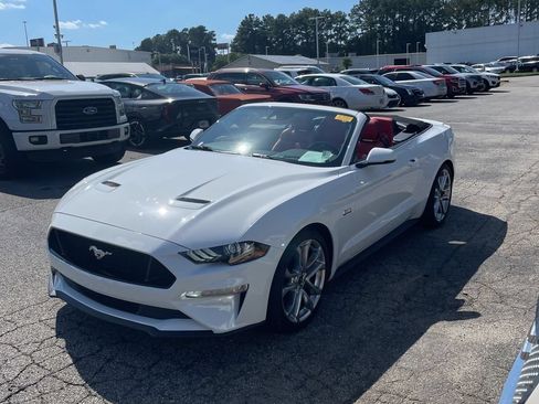 Used 2019 Ford Mustang GT Premium w/ Equipment Group 401A RWD image 2
