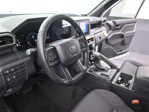 Used 2025 Toyota Tacoma SR w/ Towing Package image 4