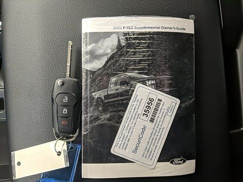 Used 2022 Ford F150 XL w/ STX Appearance Package image 26