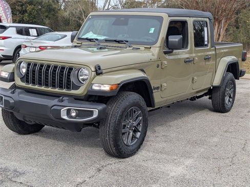New 2026 Jeep Gladiator Sport image 7