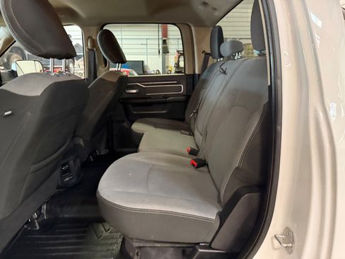Certified 2019 RAM 2500 Big Horn AWD/4WD image 31