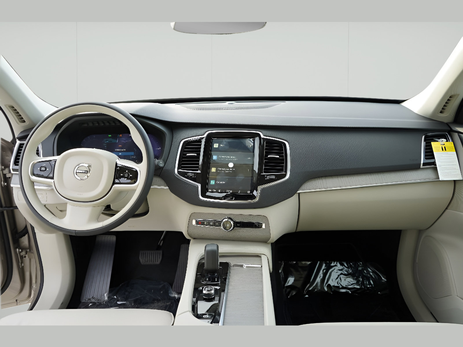 New 2025 Volvo XC90 T8 Plus w/ Protection Package Premier AWD/4WD image 22