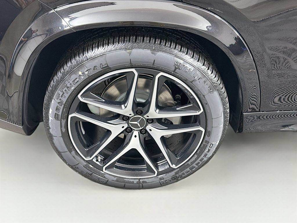 New 2026 Mercedes-Benz GLE 53 AMG 4MATIC image 36