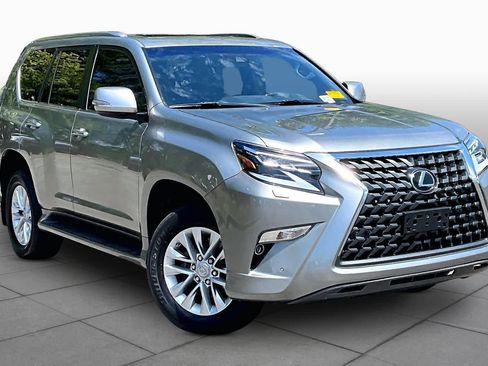Used 2020 Lexus GX 460 Premium w/ Premium Package AWD/4WD image 3