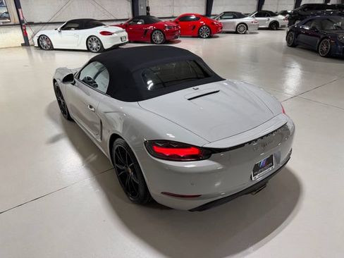 Used 2019 Porsche 718 Boxster RWD image 73