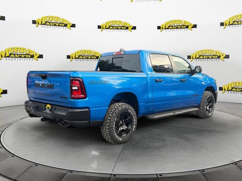 New 2026 RAM 1500 Classic Warlock AWD/4WD image 5