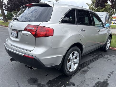 Used 2011 Acura MDX AWD/4WD image 12