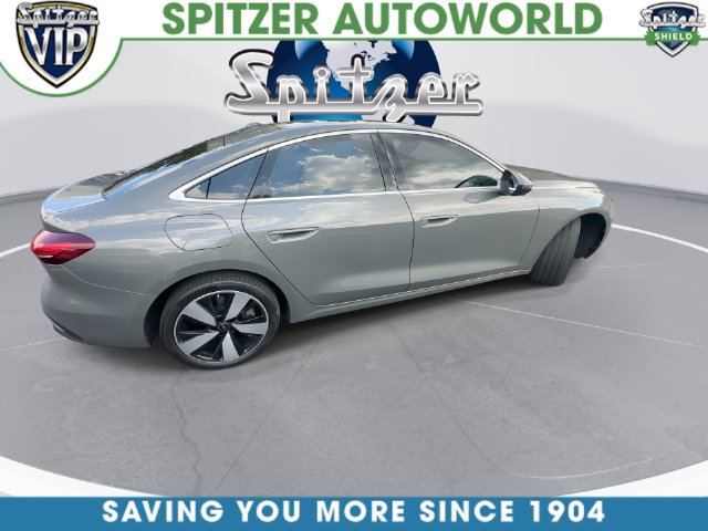 Used 2025 Audi A5 Premium Plus w/ Premium Plus AWD/4WD image 16