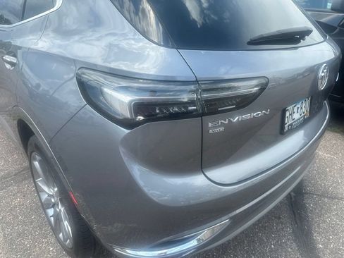 Used 2021 Buick Envision Avenir w/ Technology Package II AWD/4WD image 5