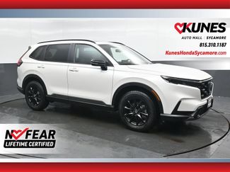 New 2026 Honda CR-V Sport video 1