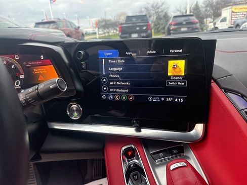 Used 2023 Chevrolet Corvette Stingray Preferred Conv w/ Z51 Performance Package image 21