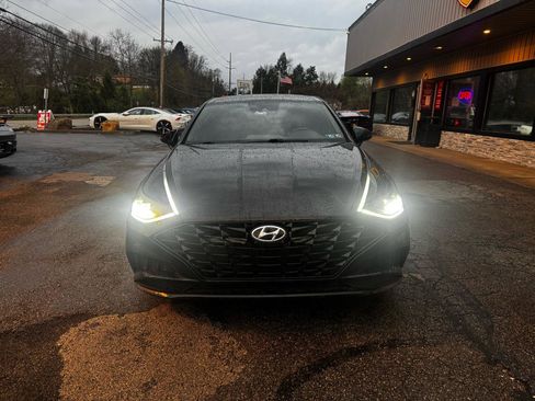 Used 2021 Hyundai Sonata SEL Plus w/ Tech Package image 9