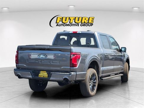 New 2025 Ford F150 XLT w/ Equipment Group 302A MID image 3