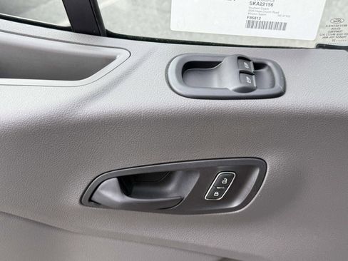 New 2025 Ford Transit 350 w/ Upfitter Package image 17