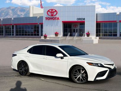 Used 2022 Toyota Camry SE