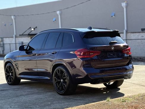 Used 2020 BMW X3 M w/ Executive Package image 8