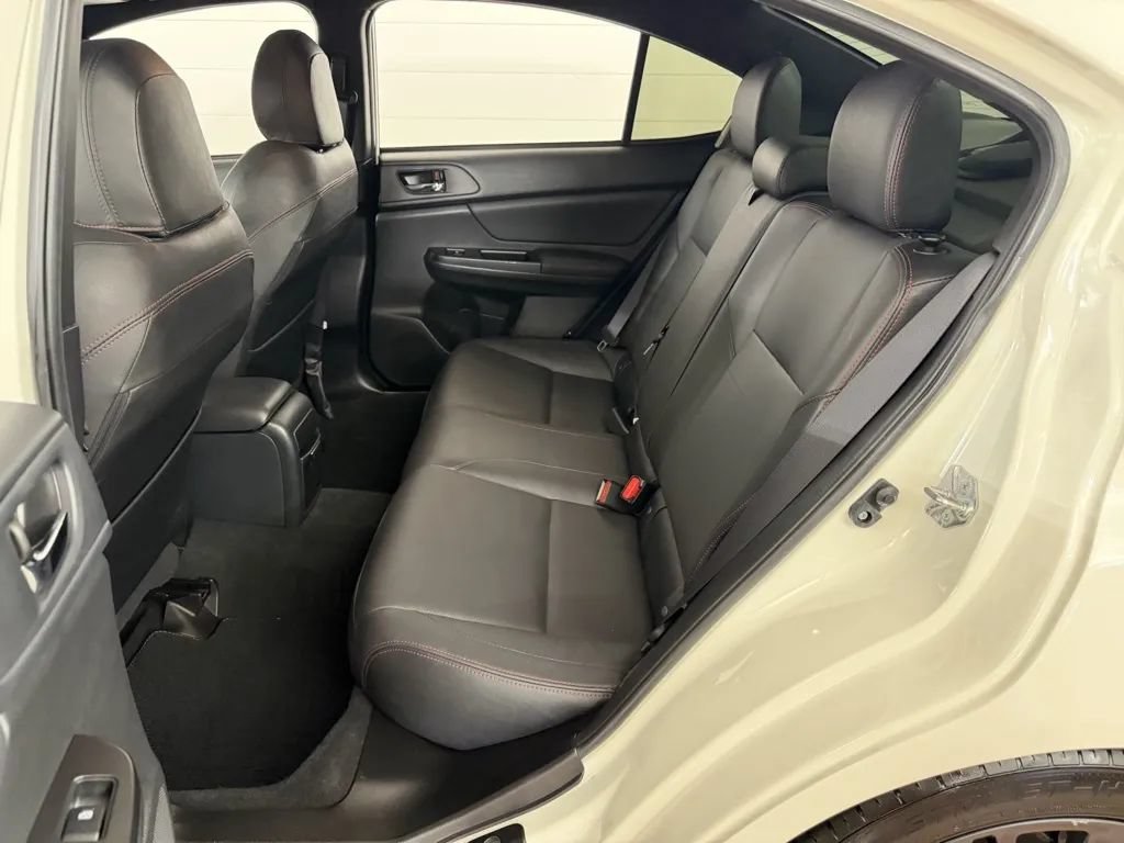 Used 2015 Subaru WRX Limited AWD/4WD image 25