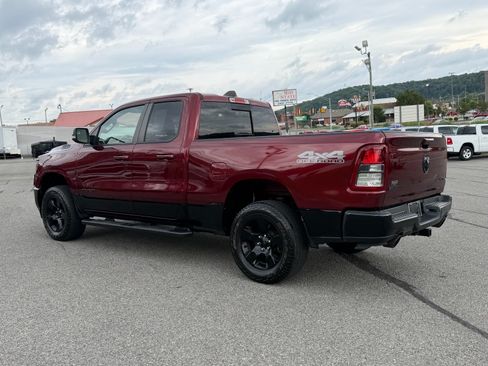 Used 2022 RAM 1500 Big Horn w/ Back Country Package AWD/4WD image 4