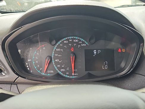 Used 2017 Chevrolet Spark LS FWD image 16