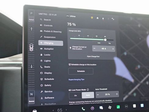 Used 2022 Tesla Model X image 22