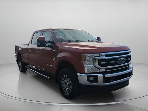 Certified 2022 Ford F350 Lariat w/ Lariat Value Package image 3