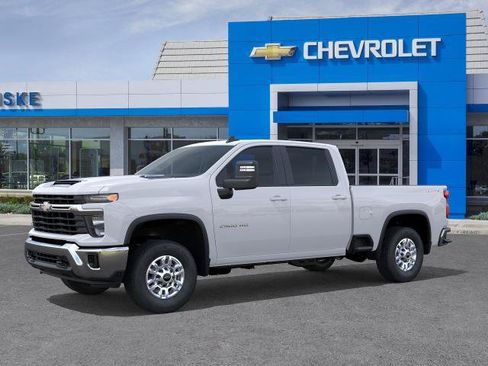 New 2026 Chevrolet Silverado 2500 LT AWD/4WD image 2