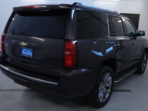 Used 2015 Chevrolet Tahoe LTZ AWD/4WD image 7