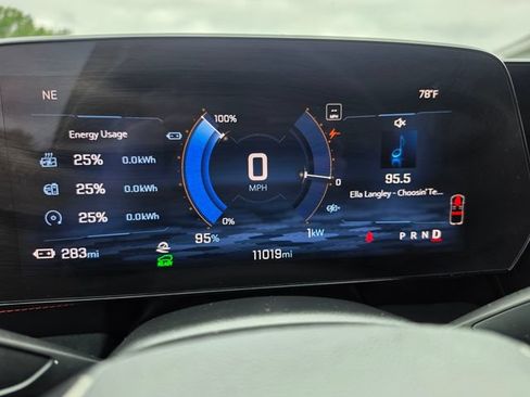 Used 2024 Chevrolet Blazer EV RS AWD/4WD image 64
