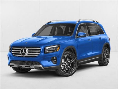 New 2026 Mercedes-Benz GLB 250 image 1
