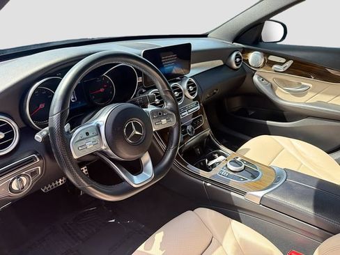 Used 2019 Mercedes-Benz C 300 Sedan image 9