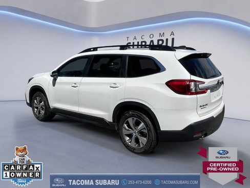 Certified 2025 Subaru Ascent Premium AWD/4WD image 3