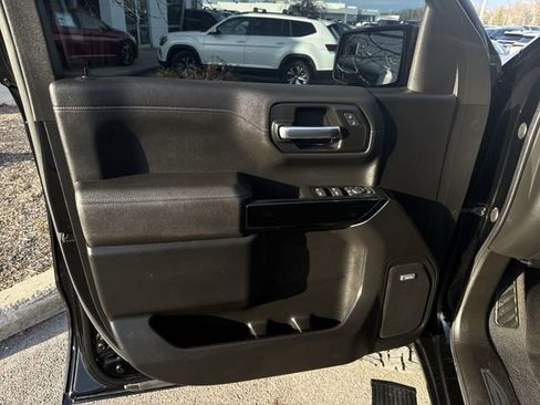 Used 2021 Chevrolet Silverado 1500 RST w/ All Star Edition Plus image 23