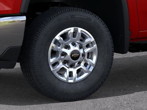 New 2026 Chevrolet Silverado 2500 W/T w/ WT Convenience Package AWD/4WD image 33
