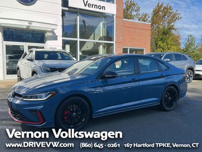 Used 2025 Volkswagen Jetta GLI Autobahn w/ GLI Black Package
